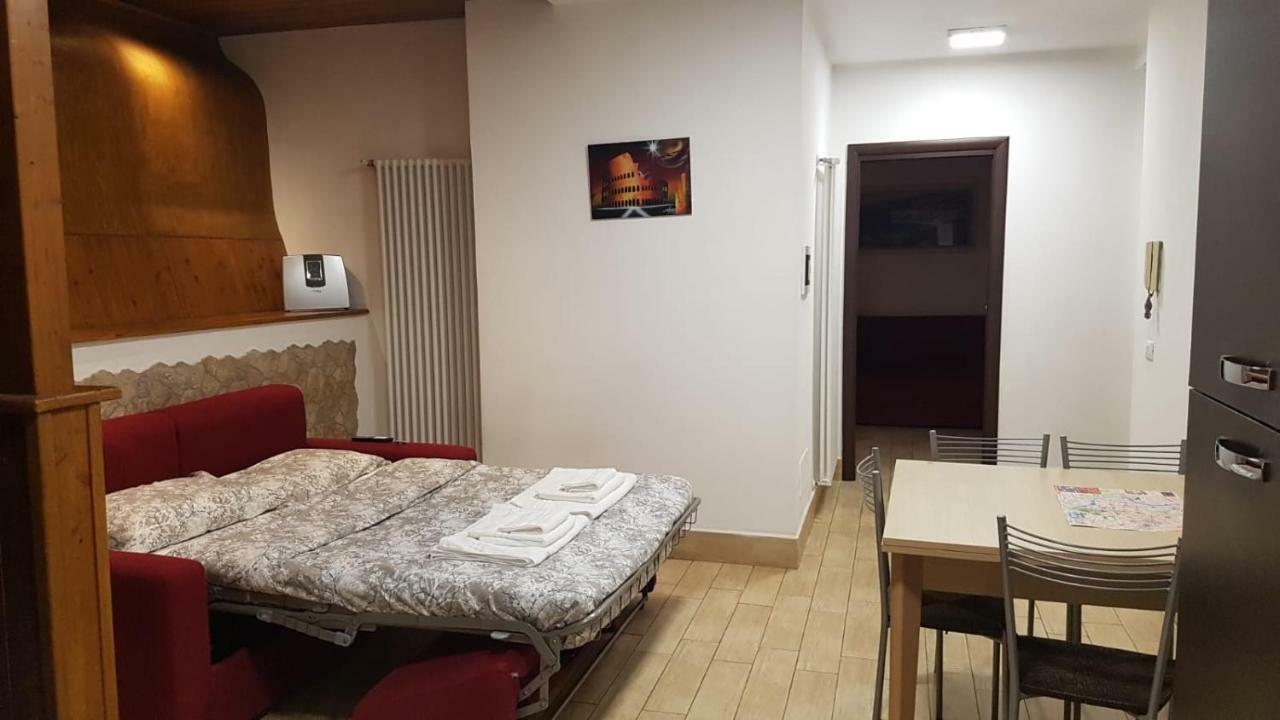 Domus Maria Vaticano Apartamento *