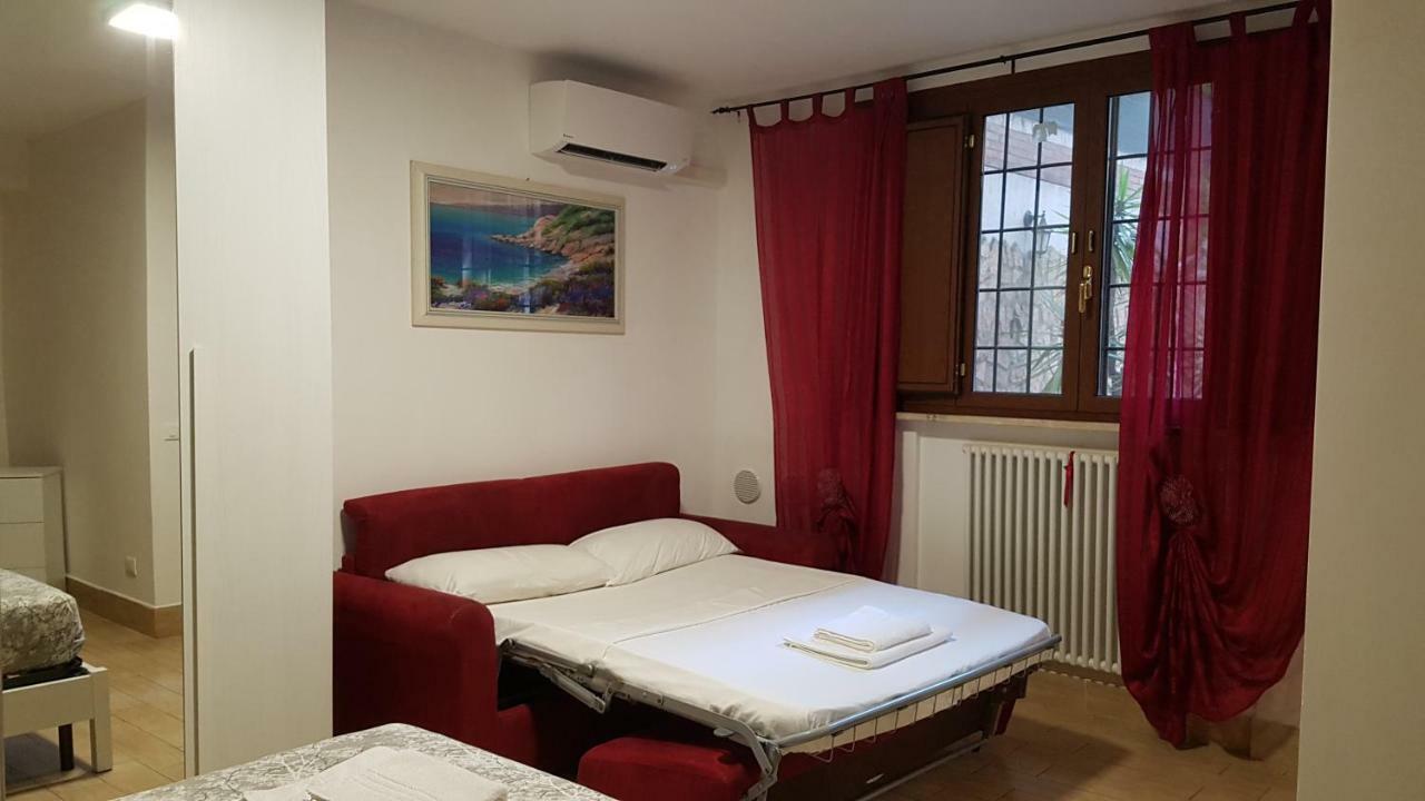 Domus Maria Vaticano Apartamento Roma